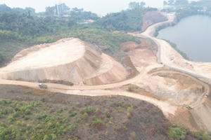 Thái Nguyên: Dự án Khu dân cư mới Hồ Thổ Hồng đang "chồng lấn" lên mỏ quặng sắt 278 nghìn tấn