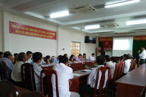 Sóc Trăng: Nâng cao năng lực quản lý công tác an toàn thực phẩm tại 80 xã nông thôn mới