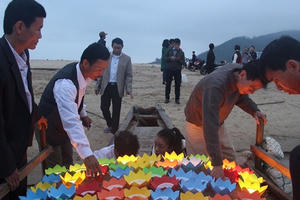 Gạc Ma ngày 14 tháng 3 năm 1988