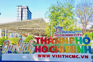 TP.HCM tăng cường xúc tiến du lịch trong và ngoài nước