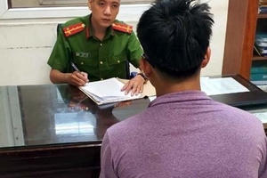 Thông tin thêm về vụ cô gái bị nam thanh niên sàm sỡ tại nhà trọ