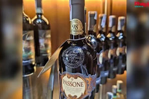 Mập mờ nguồn gốc thị trường rượu Tết 2021