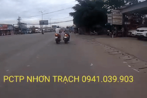 Clip: Gay cấn cảnh tên trộm gây tai nạn, bỏ chạy thục mạng khi bị truy đuổi