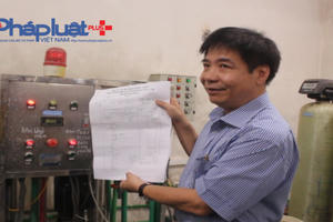 Vụ chạy thận làm 8 người chết tại Hòa Bình: Bộ Y tế kiến nghị hủy bản án Vụ chạy thận làm 8 người chết tại Hòa Bình: Bộ Y tế kiến nghị hủy bản án