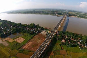 Hà Nội chưa thể “chốt” được quy hoạch hai bờ sông Hồng: Vướng mắc từ đâu?