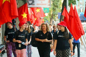 Việt Nam đón gần 2,7 triệu lượt khách quốc tế trong 3 tháng đầu năm 2023