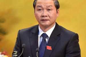 Kiên quyết thay thế cán bộ kém năng lực, đùn đẩy trách nhiệm