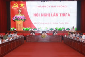 Kinh tế Hải Phòng tiếp tục duy trì tăng trưởng trong 6 đầu năm 2021