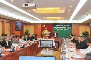 Út "trọc" khiến nhiều đại tá quân đội "nhúng tràm"