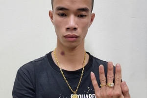 Bắc Giang: Thanh niên 19 tuổi trộm tiền mừng đám cưới để đi mua vàng