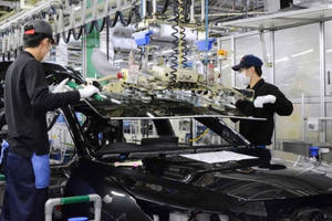 Bóng đen phủ lên triển lãm ô tô lớn nhất tại Đức vì tình trạng thiếu chip