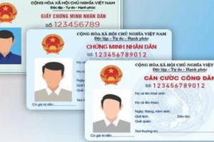 Những điều cần biết khi làm thẻ Căn cước công dân gắn chip điện tử