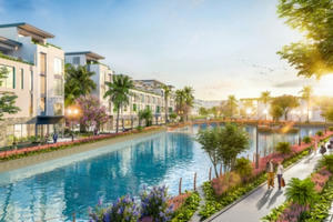 Thành phố tinh khiết Meyhomes Capital Phú Quốc - Tiếp nối sứ mệnh lan toả phồn vinh