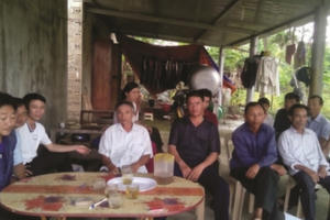 Đền bù tại Dự án cấp nước Vũng Áng, người dân vẫn kiến nghị