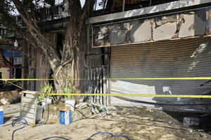 Điều tra nguyên nhân vụ cháy nhà trên ở Đắk Lắk làm 4 người trong gia đình tử vong