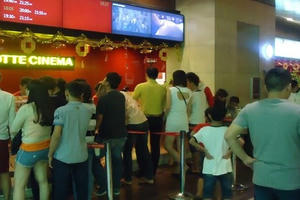 Phân loại phim theo độ tuổi - đi xem có cần mang giấy khai sinh?