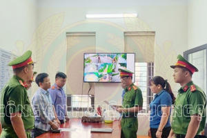 Khởi tố, bắt tạm giam giám đốc hợp tác xã lập khống giấy tờ, trục lợi chính sách Khởi tố, bắt tạm giam giám đốc hợp tác xã lập khống giấy tờ, trục lợi chính sách