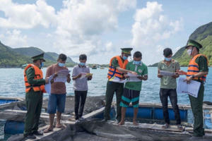 Bà Rịa - Vũng Tàu hướng tới chấm dứt tình trạng tàu cá xâm phạm vùng biển nước ngoài