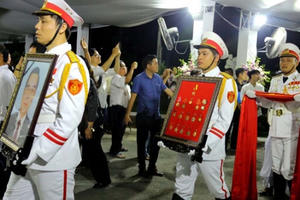 Điểm báo ngày 20/3/2018: Gần 1.000 đoàn đến viếng nguyên Thủ tướng Phan Văn Khải
