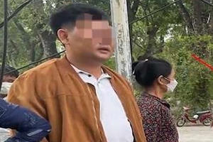 Hà Tĩnh: Công an huyện Kỳ Anh bắt giam đối tượng Hoàng Văn Luân