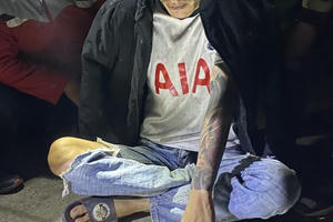 Quảng Bình: Bắt giữ đối tượng mua ma tuý từ Lào về bán cho các "con nghiện"