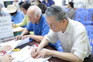 Tăng tuổi nghỉ hưu, giảm năm đóng BHXH tối thiểu hưởng lương hưu năm 2026