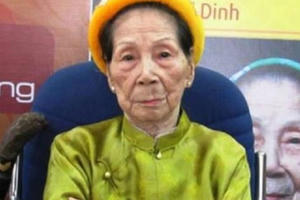 Cung nữ cuối cùng của triều Nguyễn qua đời