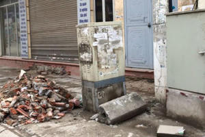 Kỳ 1: Phía sau 'cuộc chiến vỉa hè'