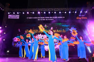 Đà Nẵng: Nhiều hoạt động vui chơi hấp dẫn trong dịp nghỉ lễ