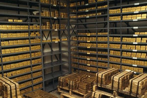 Nguyên nhân chính dẫn đến giá vàng trên thế giới liên tục tăng cao