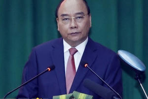 BCH Trung ương Đảng đồng ý để ông Nguyễn Xuân Phúc thôi các chức vụ BCH Trung ương Đảng đồng ý để ông Nguyễn Xuân Phúc thôi các chức vụ