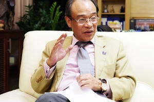 Nguyên Chủ tịch tập đoàn Xăng dầu vi phạm đến mức phải kỷ luật