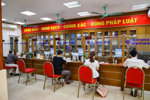 Tháo gỡ khó khăn trong thực hiện thủ tục hành chính, chuyển đổi số giai đoạn đầu vận hành chính quyền địa phương 02 cấp