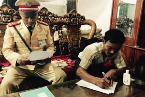 Thanh Hóa: Phát hiện, bắt giữ đối tượng tàng trữ ma túy