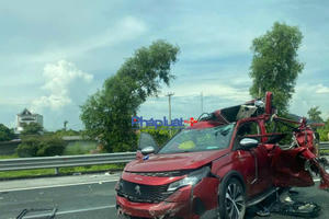 Thân nhân người thiệt mạng do TNGT có thể được trợ cấp 20 triệu đồng Thân nhân người thiệt mạng do TNGT có thể được trợ cấp 20 triệu đồng