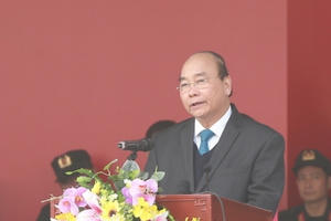 Thủ tướng nói gì về vụ Đồng Tâm?