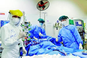 Khi trái tim lên tiếng