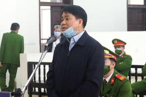 Hôm nay, xét xử phúc thẩm ông Nguyễn Đức Chung trong vụ chế phẩm làm sạch ao hồ