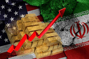 Giá vàng hôm nay 4/1: Thế giới "nín thở" trước căng thẳng Mỹ - Iran, giá vàng lên đỉnh