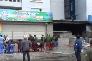 Vụ cháy chung cư Carina Palza: Một số nạn nhân đang nguy kịch, 91 người đang điều trị tại các bệnh viện