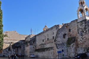 Đêm Giáng sinh, khám phá thánh địa huyền thoại nơi Chúa Jesus ra đời