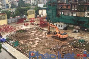 Lô đất vàng 210 Trần Quang Khải về tay bầu Thụy bây giờ ra sao