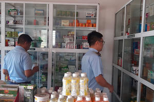 Thanh Hóa: Tăng cường kiểm tra xử lý vi phạm trong hoạt động kinh doanh thuốc tân dược