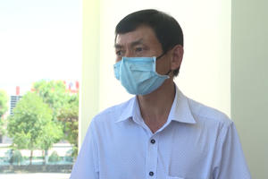 Xem xét kỷ luật nguyên Giám đốc Sở Y tế và Giám đốc CDC Quảng Ngãi