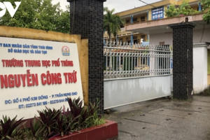 Thái Bình thu hút đầu tư xây dựng các cơ sở giáo dục ngoài công lập