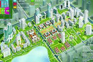 Hà Nội xây dựng Thành phố Công nghệ xanh Hà Nội xây dựng Thành phố Công nghệ xanh