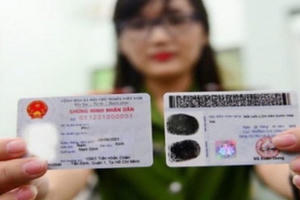 Vì sao phải đổi thẻ căn cước gắn chip?