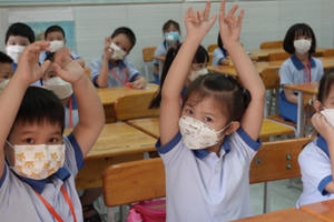 Bộ Y tế: “Đóng cửa trường học khi có F0 là cách làm cực đoan”