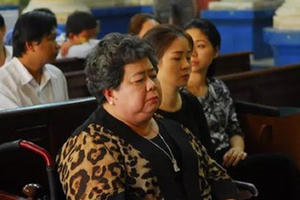 Luật sư “mổ xẻ” trách nhiệm của nữ đại gia Hứa Thị Phấn