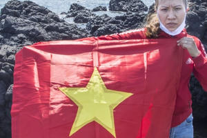 Tường trình của ngư dân bị đâm chìm ở Hoàng Sa